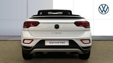 Volkswagen T-Roc 1.0 TSI Style 2dr Petrol Cabriolet